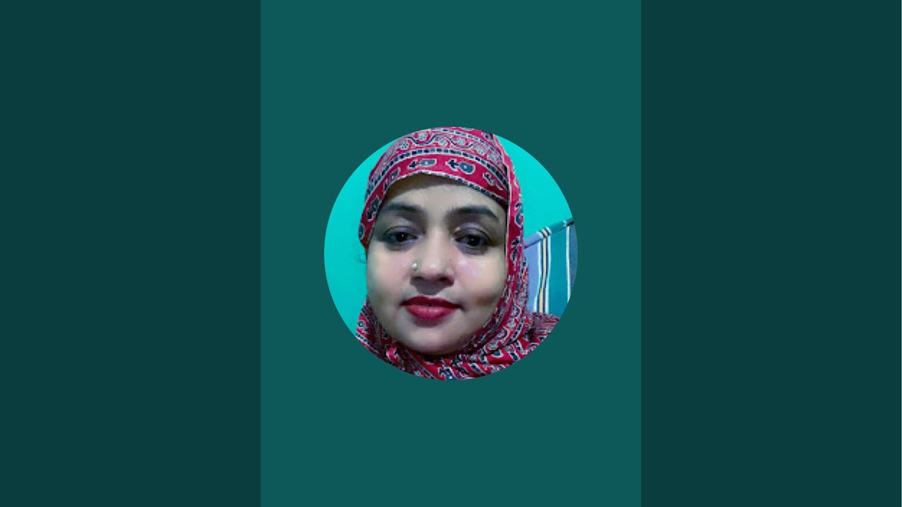 Momina Begum is live