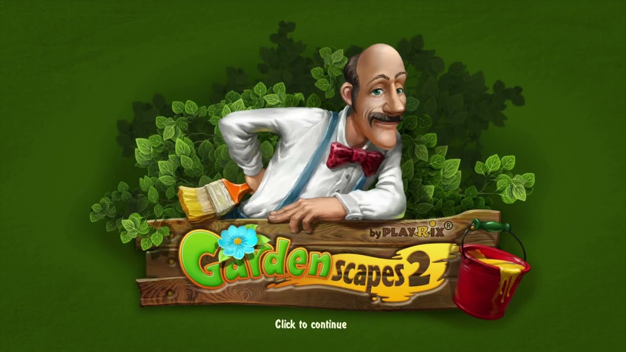 Apparently I Completely Forgot About This Game | Gardenscapes 2 #1
