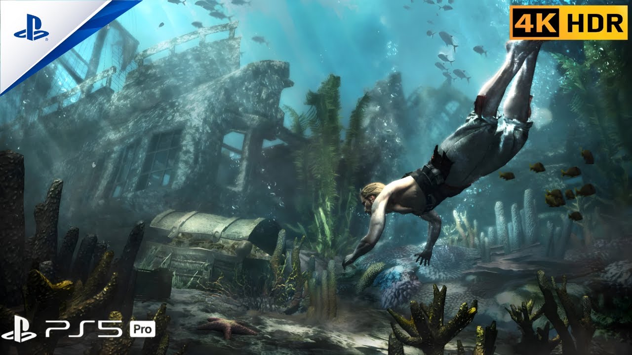 Assassin’s Creed IV: Black Flag | 4K Ultra HD No Commentary Gameplay – Part 6