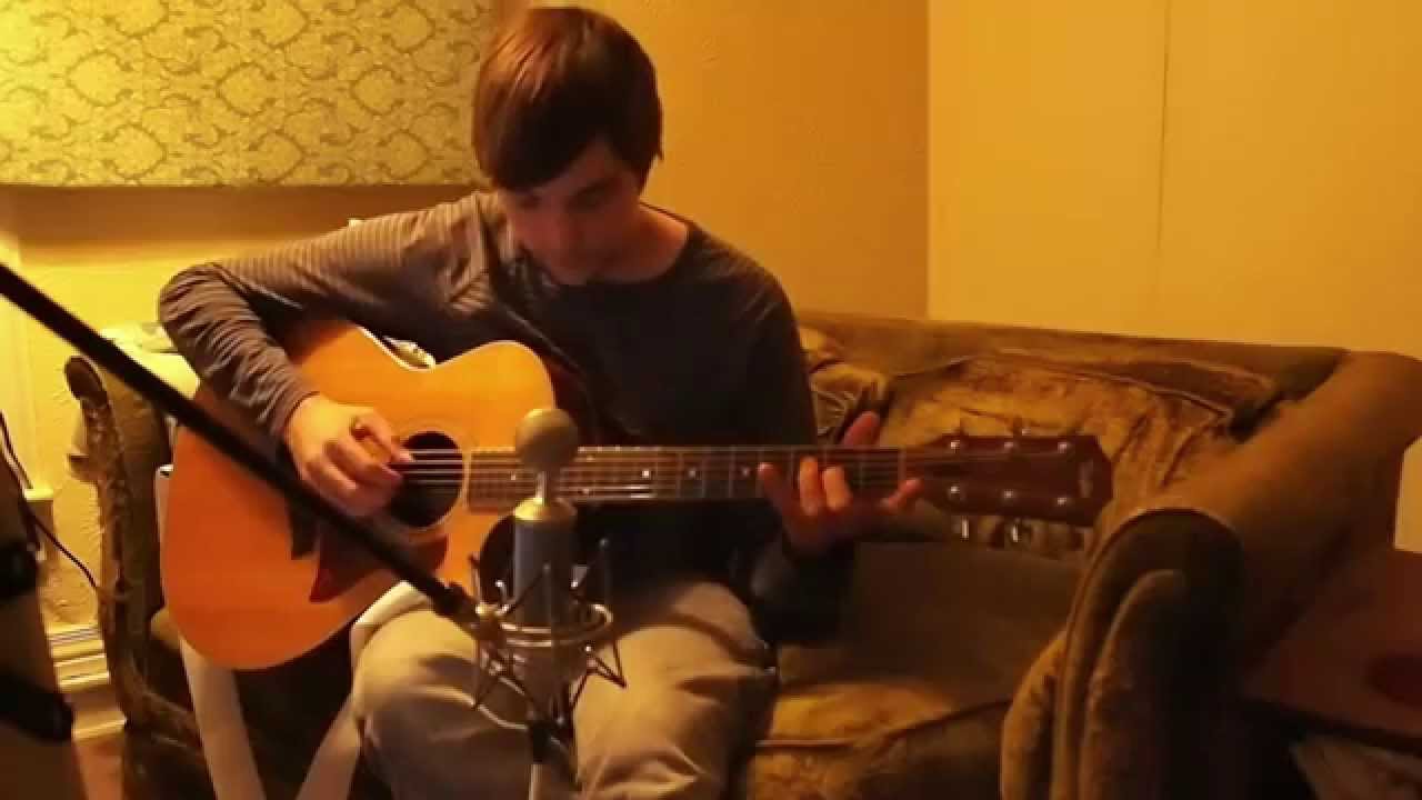 Nick Drake: Which Will (Cover by Vince Colbert)
