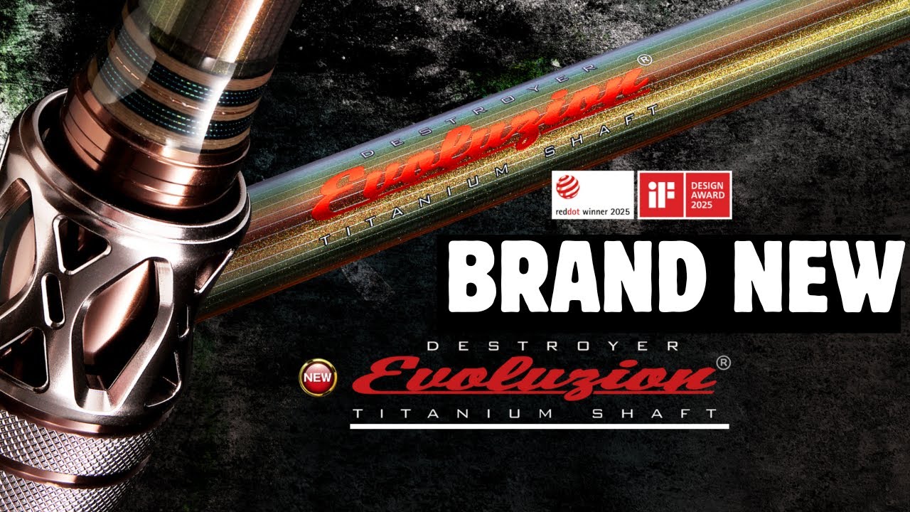 Megabass Introduces a Brand New Titanium Infused Blank
