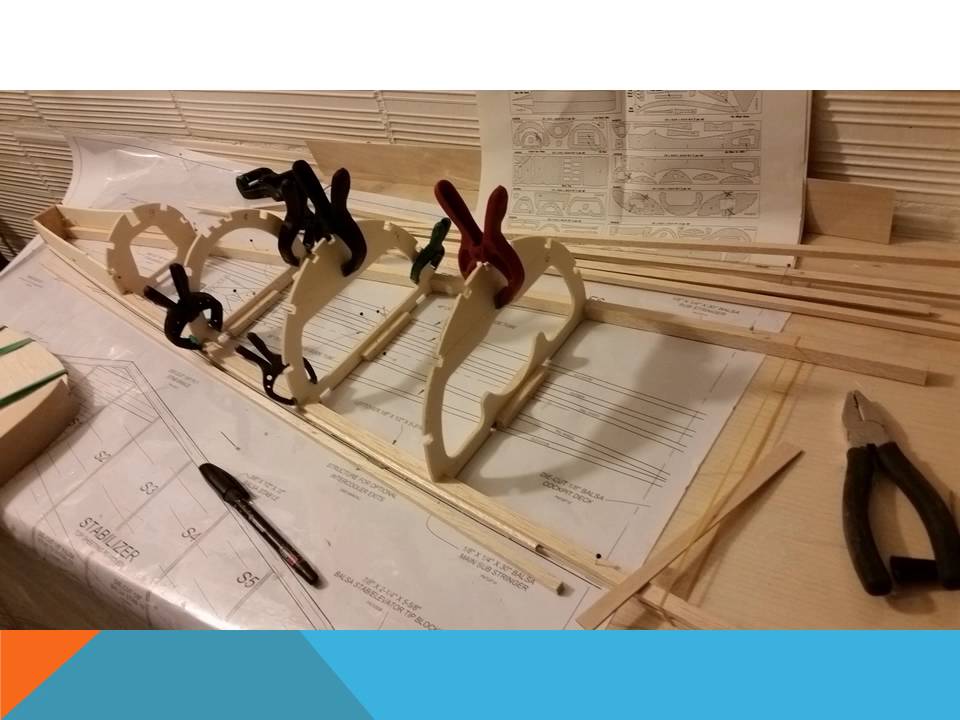P 47 Top Flite  KIT