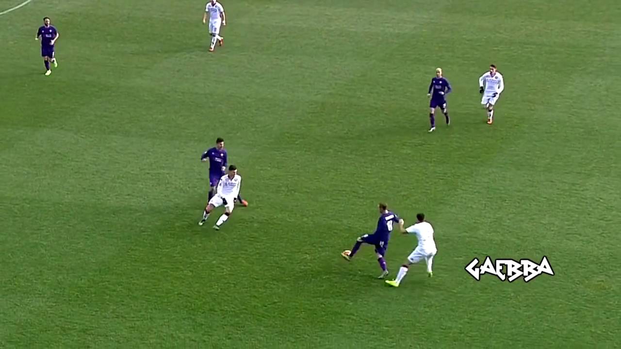 Federico Bernardeschi | Fiorentina | 2015/2016 Overall