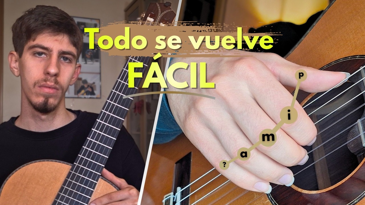 TÉCNICA DE MANO DERECHA: Todo lo que Necesitas Saber