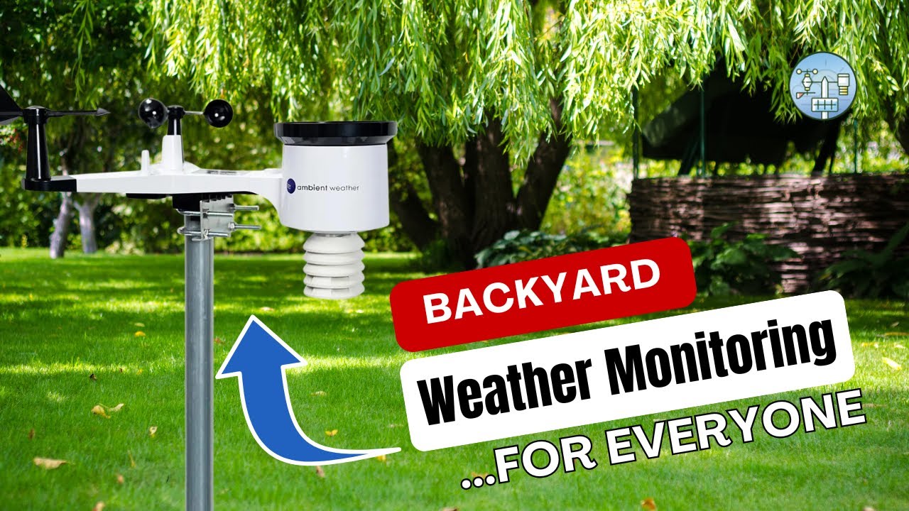 5 причин, по которым вам стоит купить Ambient Weather WS-2902