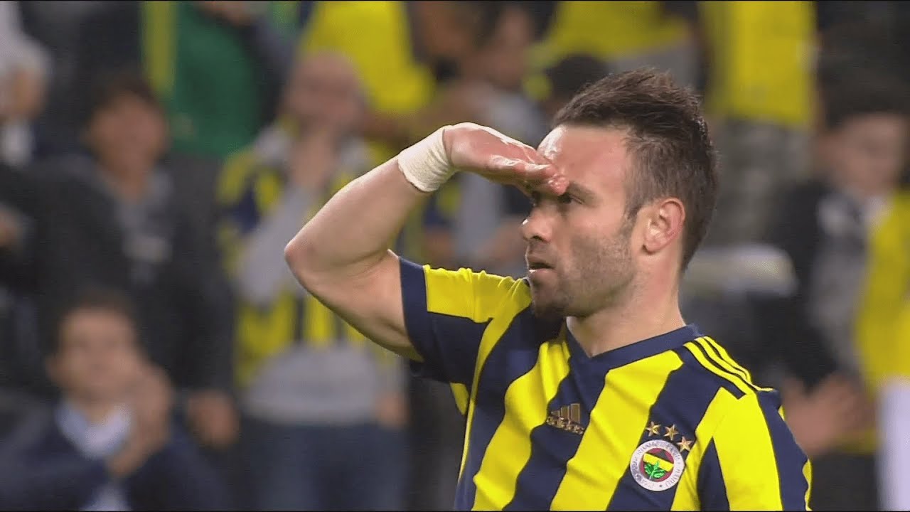 Mathieu Valbuena vs Kasımpaşa (Home) HD 1080P (03/12/2017) by Fenerbah&ccedil;e Comps