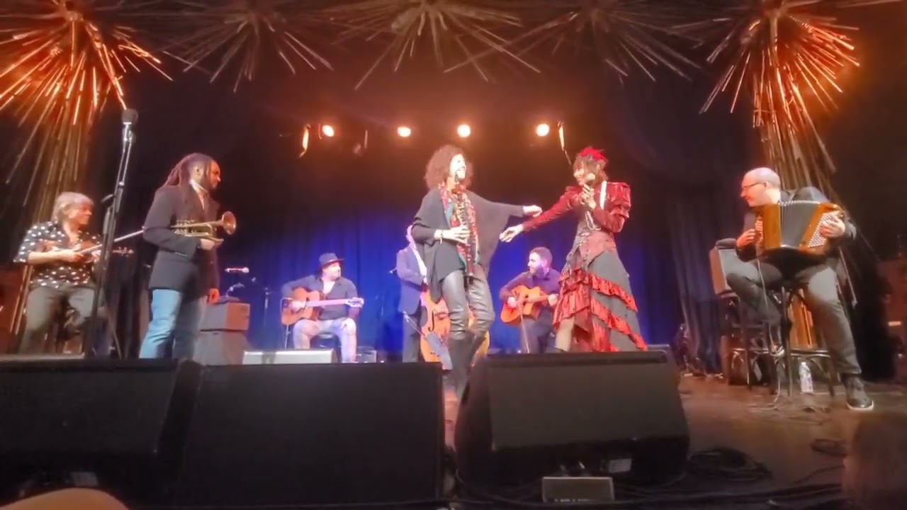 Django Festival Allstars With Veronica Swift and Anat Cohen @ Sony Music Hall - 11/13/2025