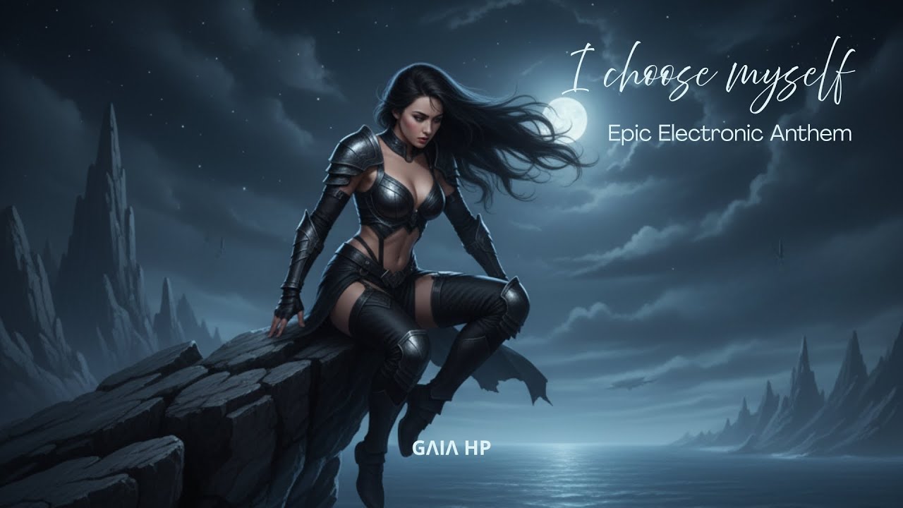 I Choose Myself (Epic Electronic Anthem)