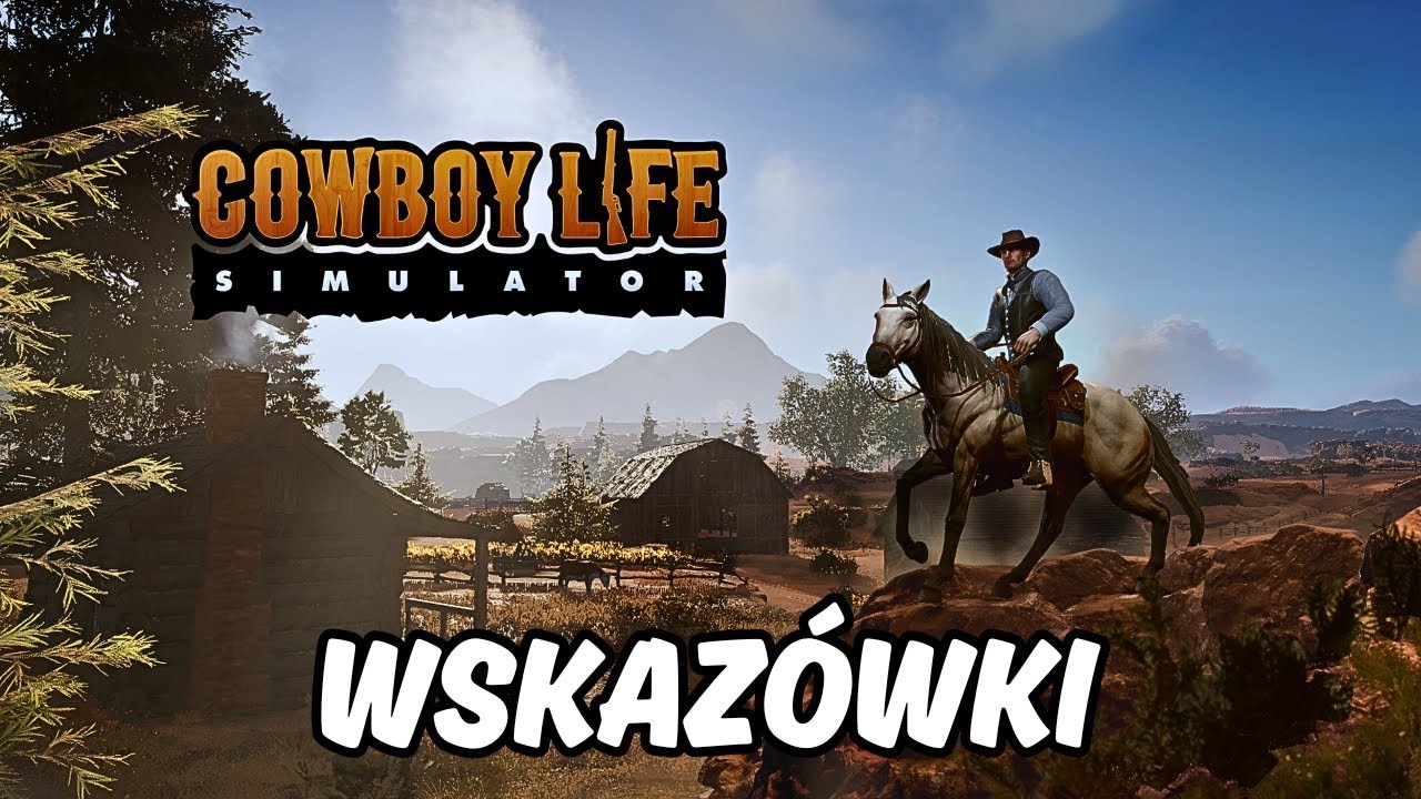 Dlaczego rzeka wyschła? | Cowboy Life Simulator