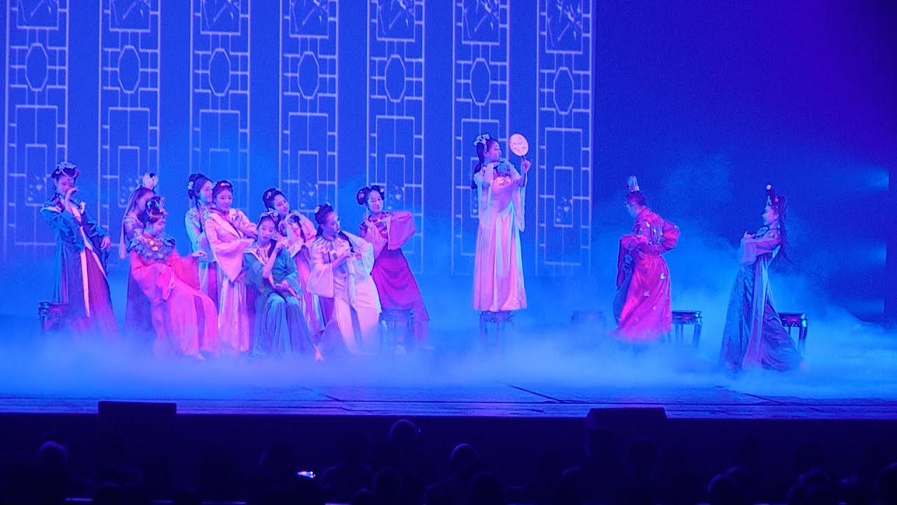 La rêve dans le pavillon rouge   Phoenix Troupe Hua Yun Chinese New Year 2025   20250201