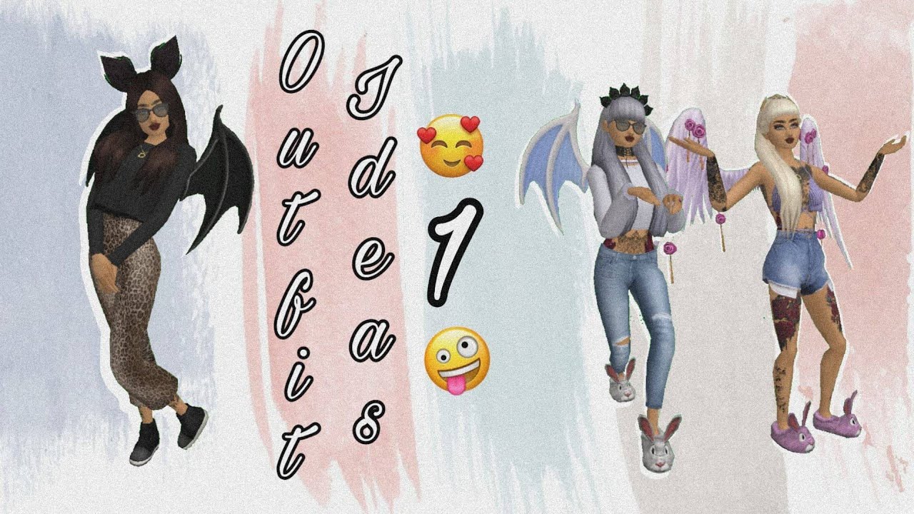 // Outfit ideas 1 // Avakin Life //