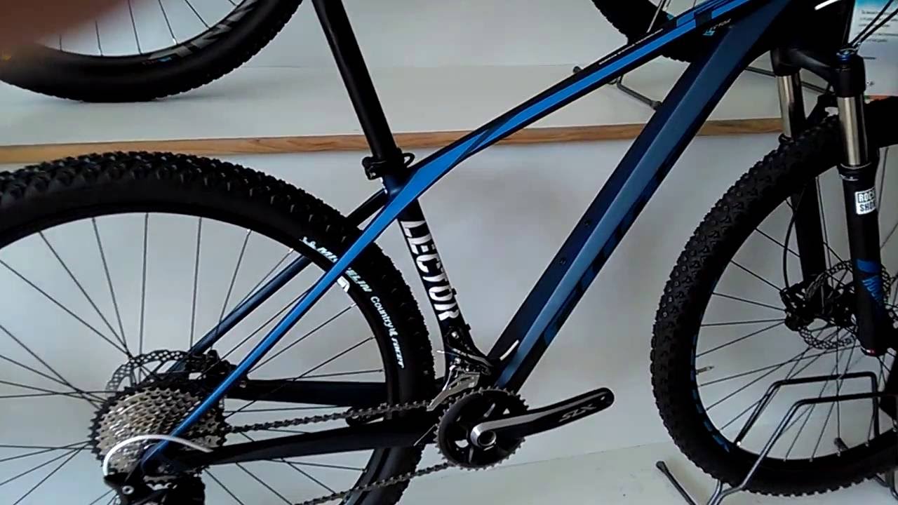 GHOST LECTOR 1 MTB --- 2.017