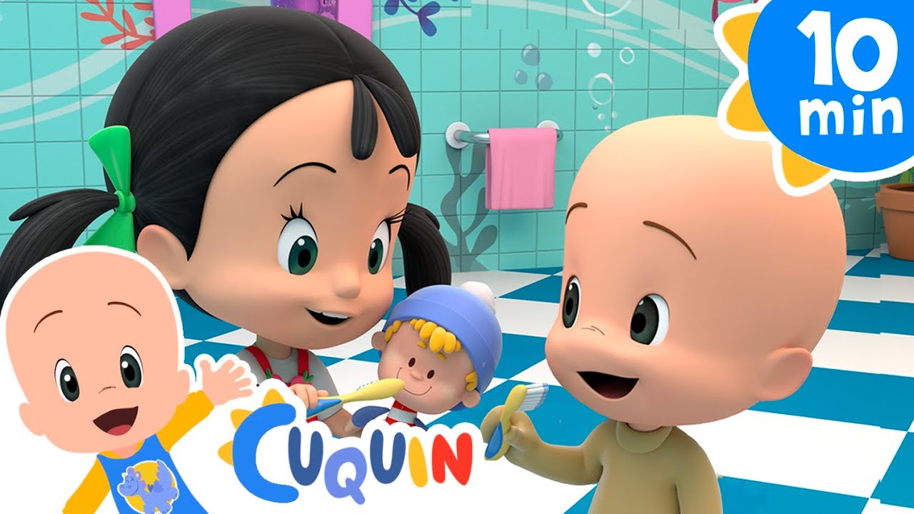 Dear Cuquin and other songs to dance to!