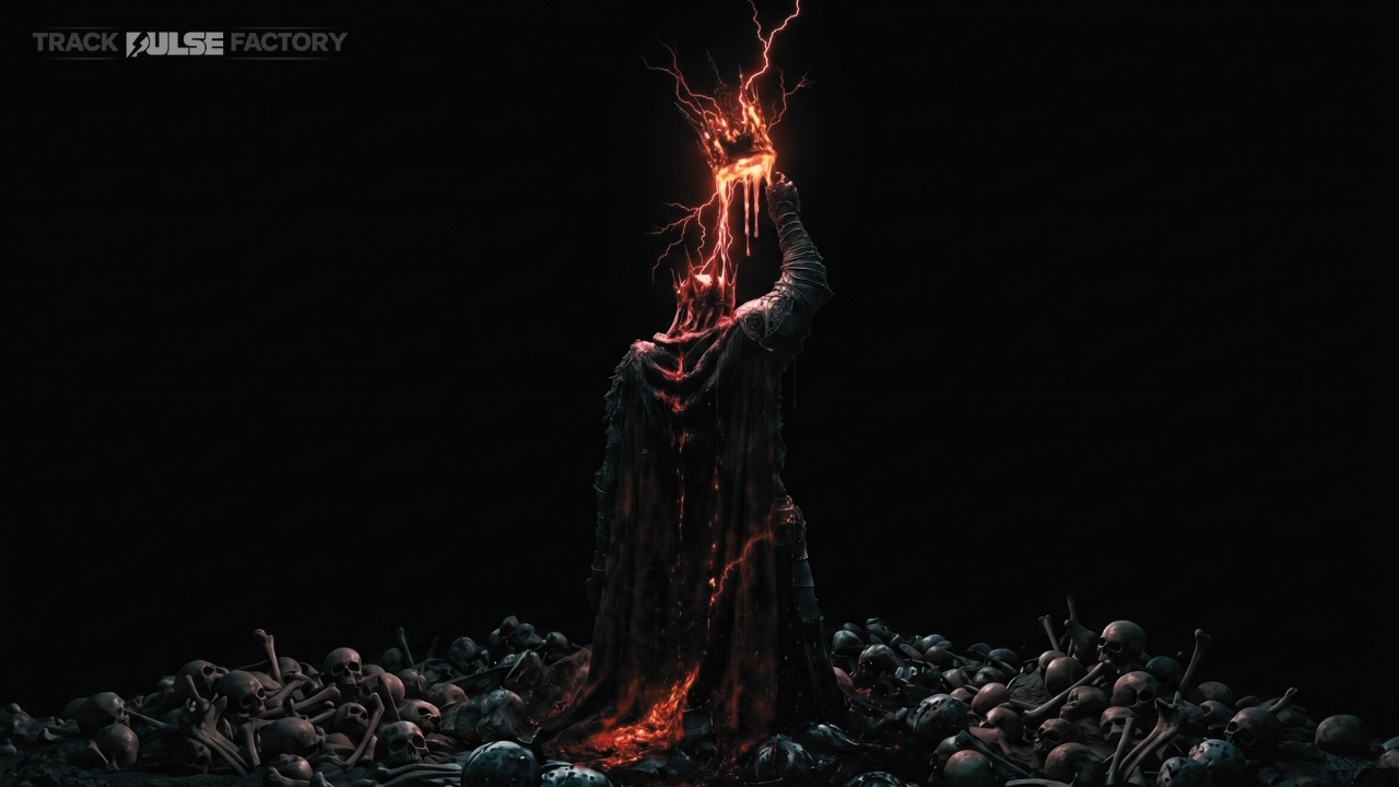 Crown of Ashes – Marilyn Manson's  Style  [Official Song T.P.F.]