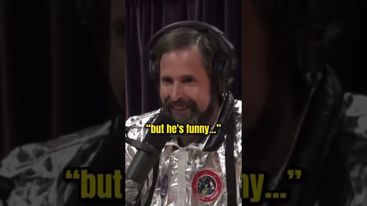 Duncan shares the story of....reacion🤣🤣 - Joe Rogan Experience 📽️🎧