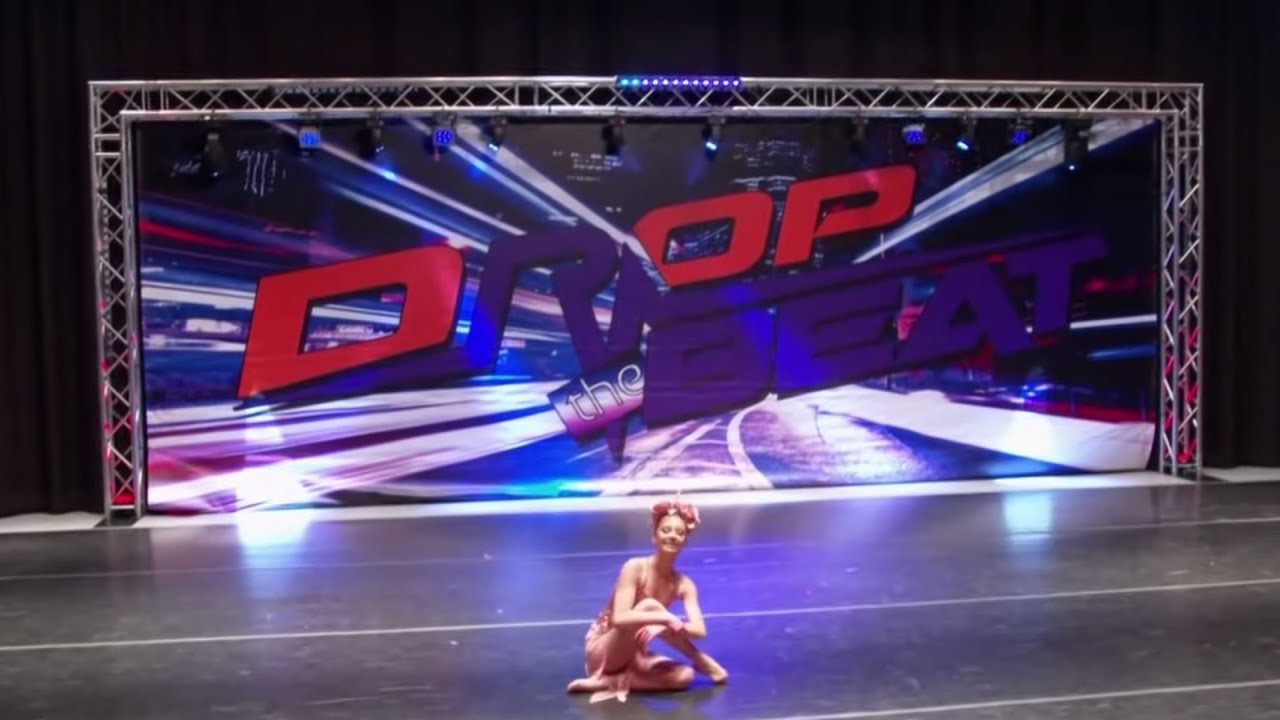 Hannah's Solo (The Last Unicorn) | Dance Moms | Season 8, Episode 3