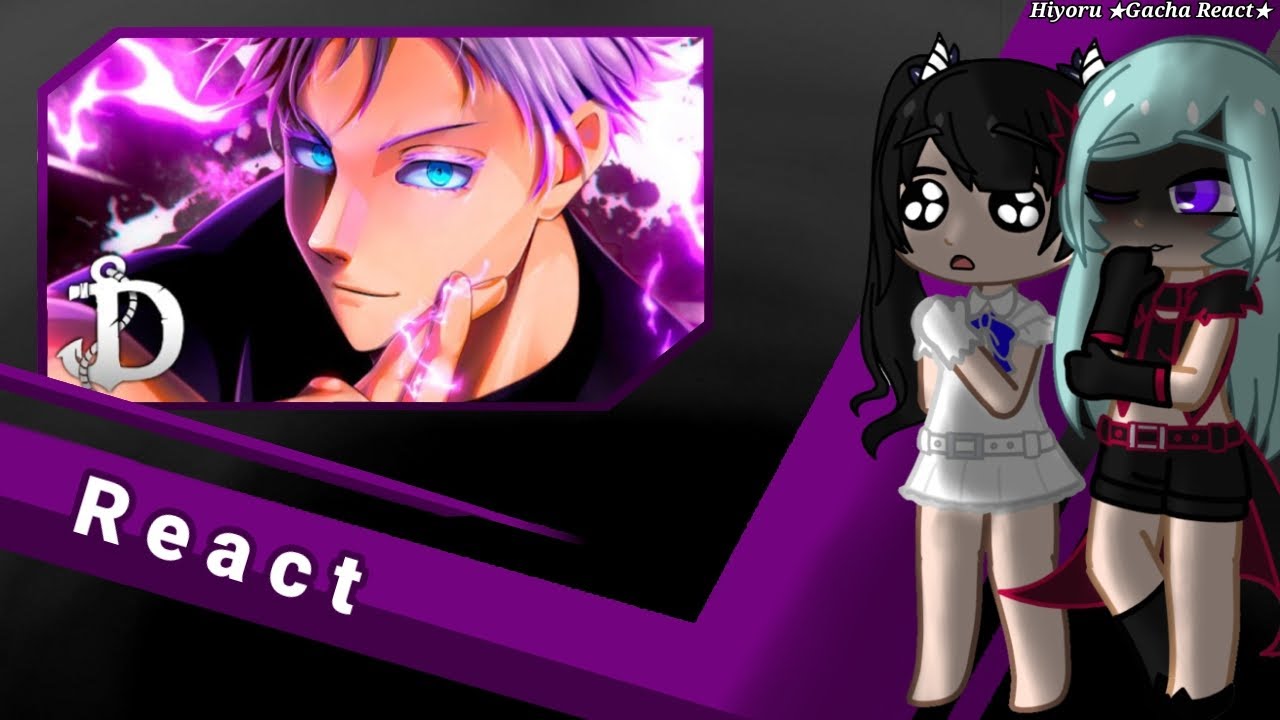 •|| Danmachi Reage rap Infinitø || ( @DaaruiOficial ) (🇧🇷/🇺🇸)