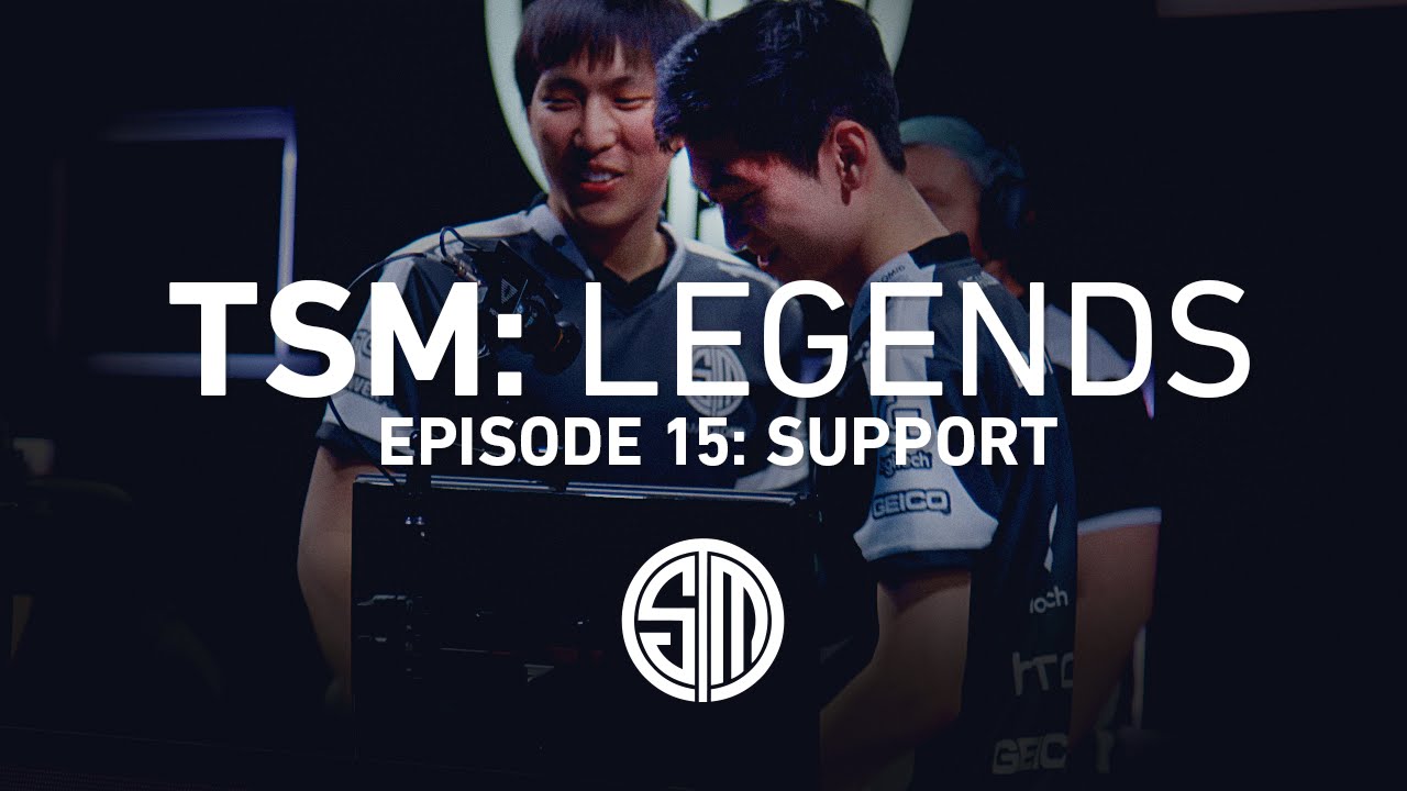 TSM: LEGENDS - Season 2 Episode 15 - Support