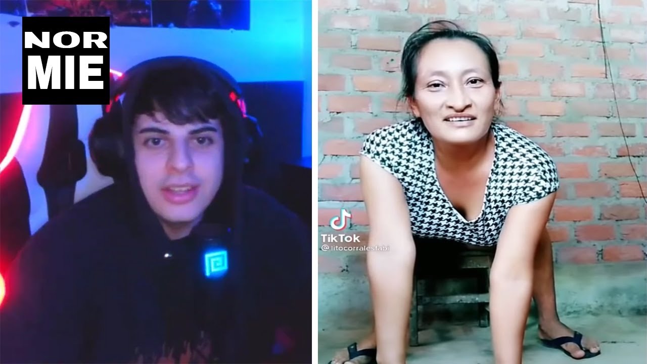 tik toks tercermundistas pero cada video tiene sonidos de pedo