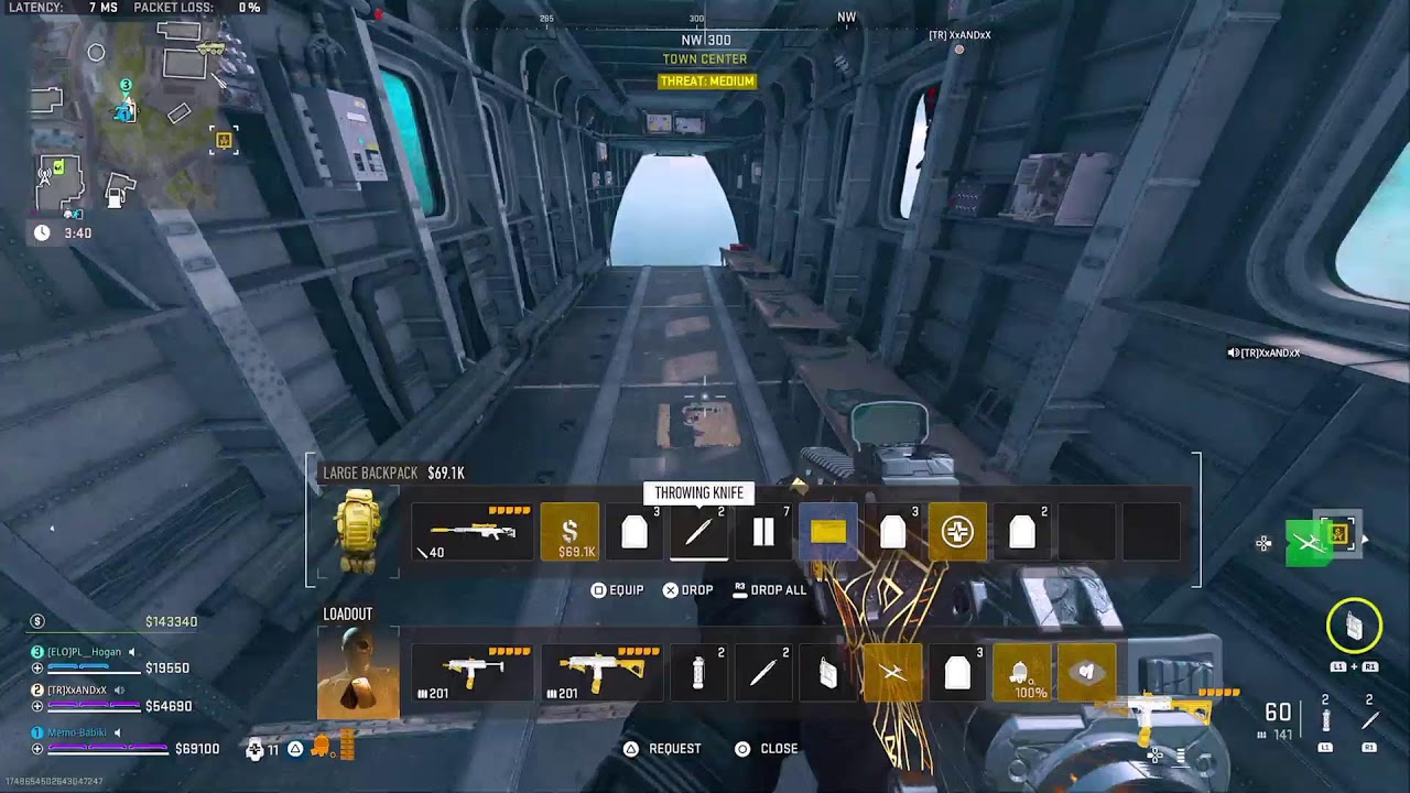 DMZ ON