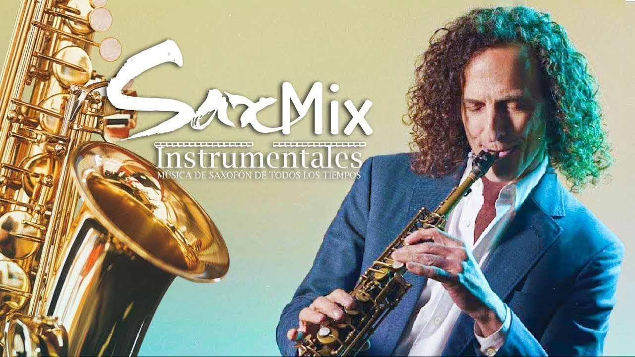 Sweetest Autumn Melodies on Saxophone of Kenny G 2025 / New Collection Saxophone Romantic