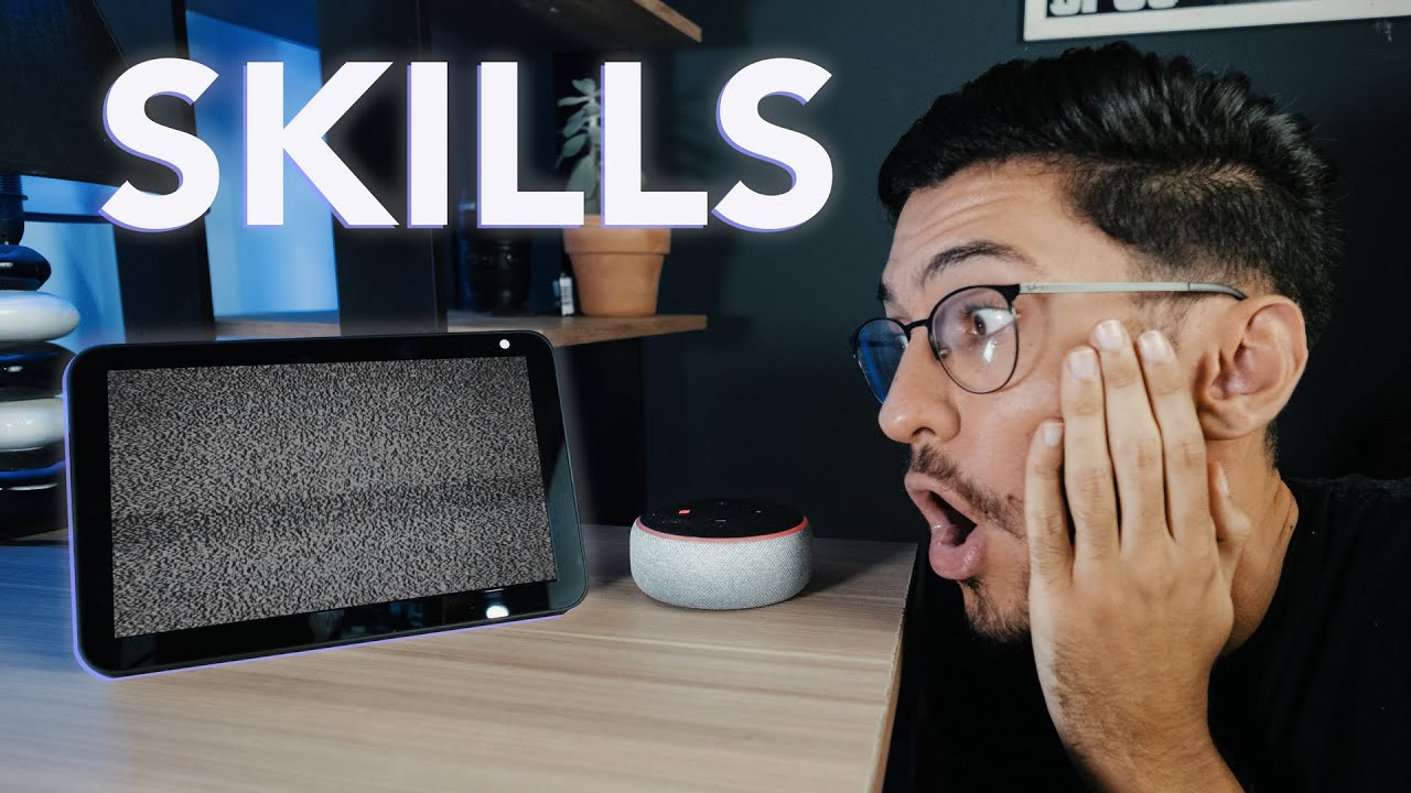 AS MELHORES SKILLS PARA A ALEXA | Da até pra ver TV! 😨
