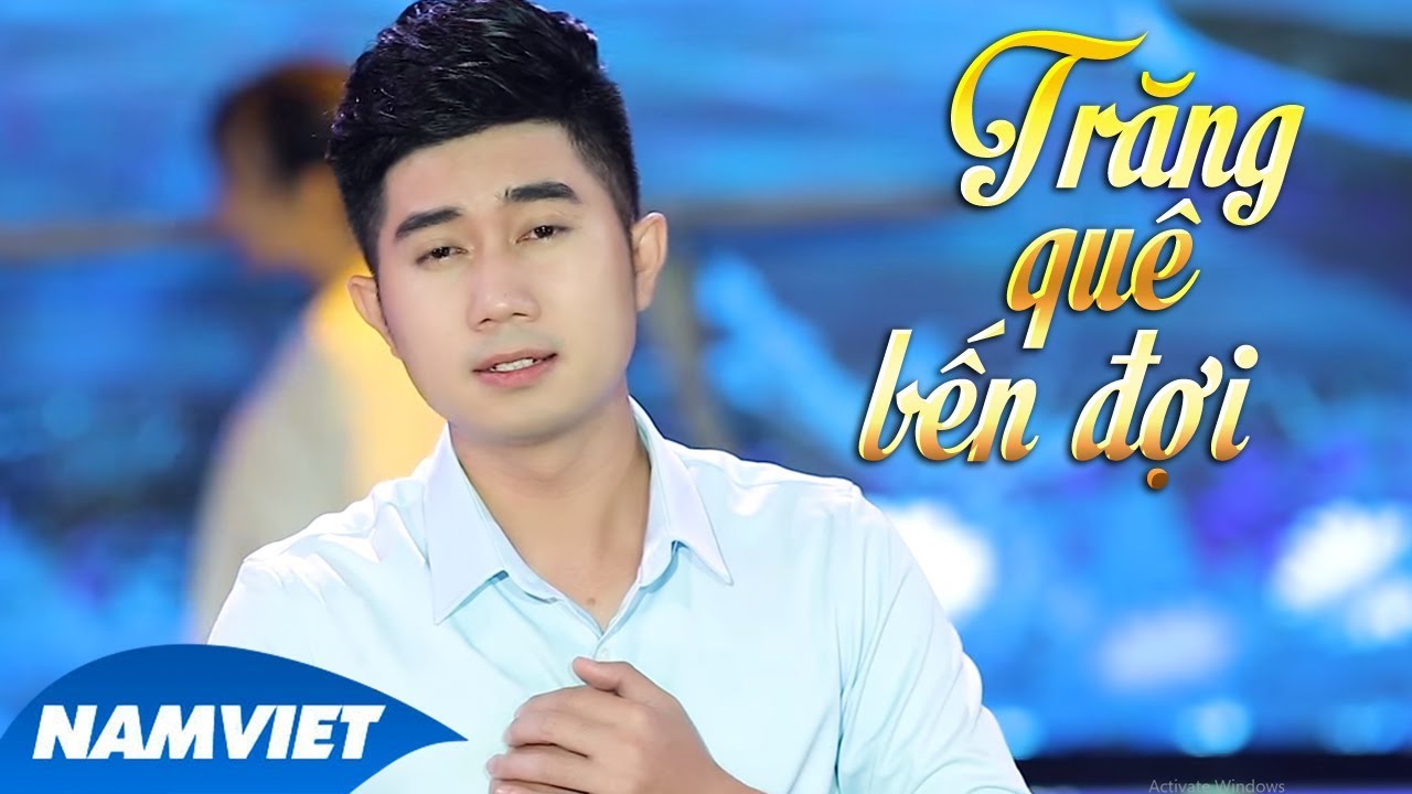 Trăng Quê Bến Đợi - Bằng Chương