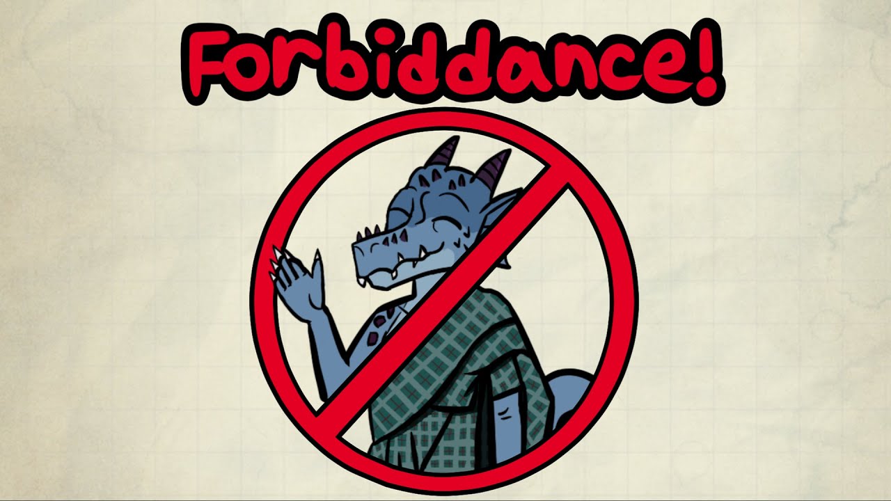 Forbiddance is Broken in D&D 5e! - Advanced guide to Forbiddance