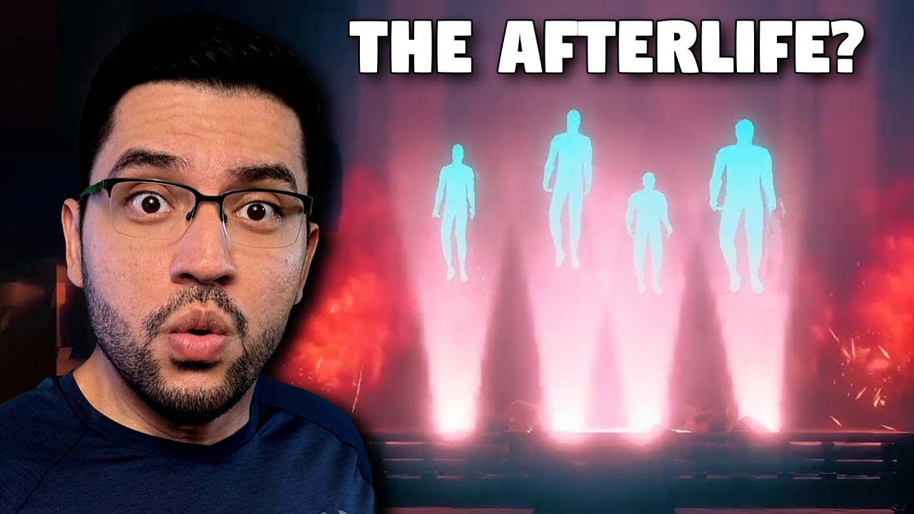 I Was Sent To The Afterlife?? | Ignited Entry (Full Game)