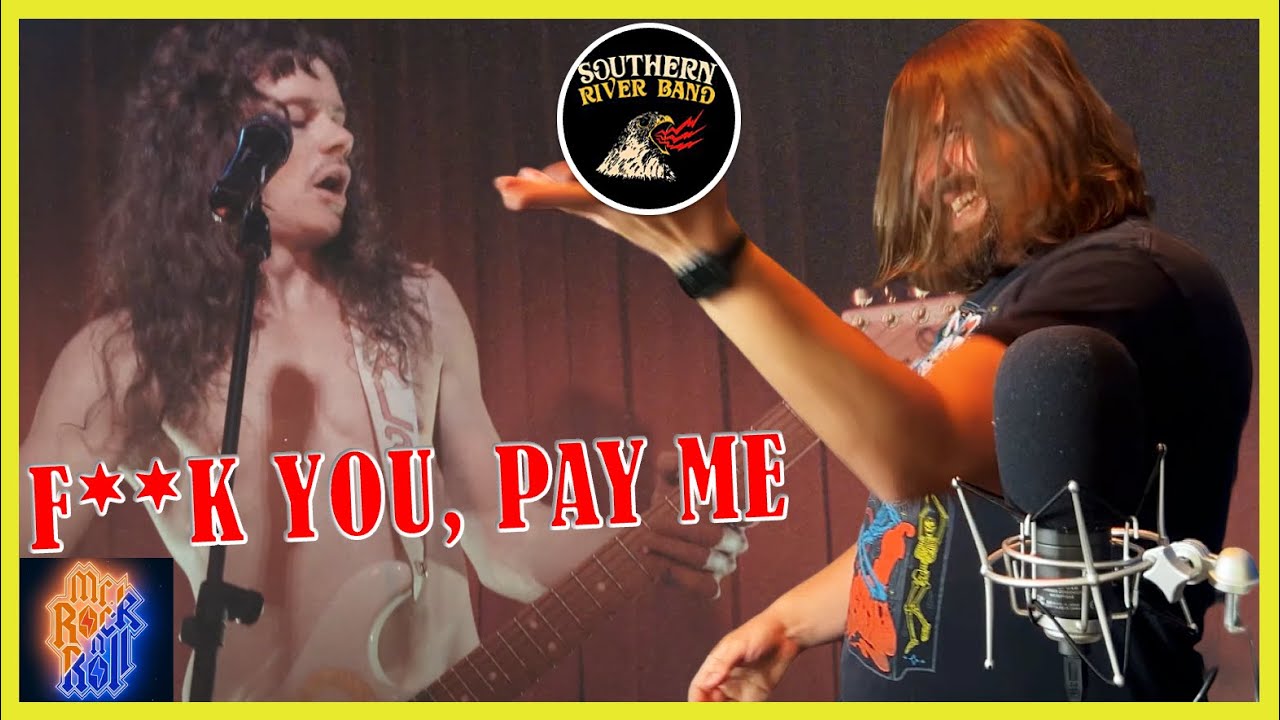 ME TOO!! | The Southern River Band - F**k You, Pay Me (Official Video) | REACTION