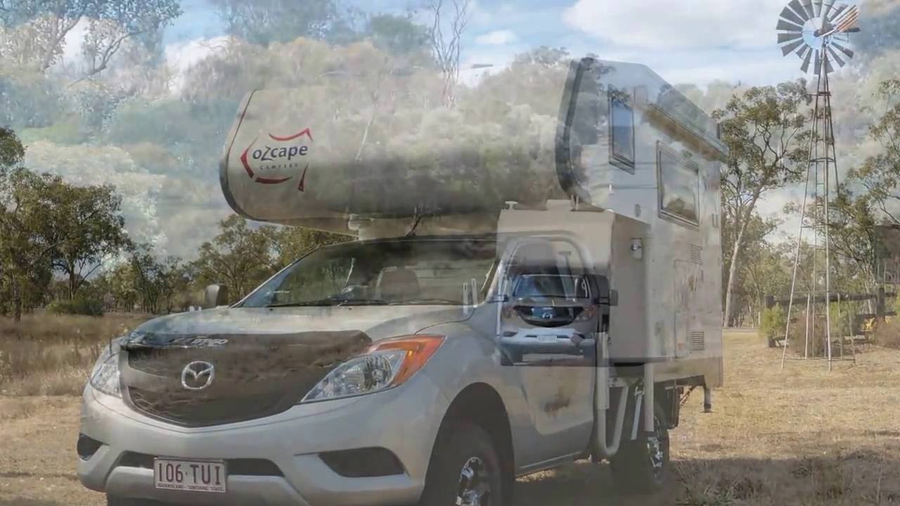 With Ozcape Slide On on the move II