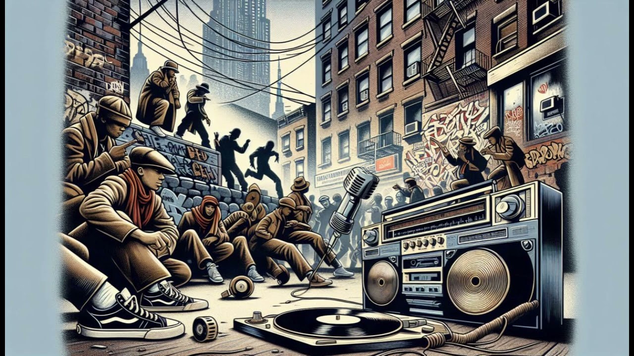 [SOLD] Old School/Boombap 
