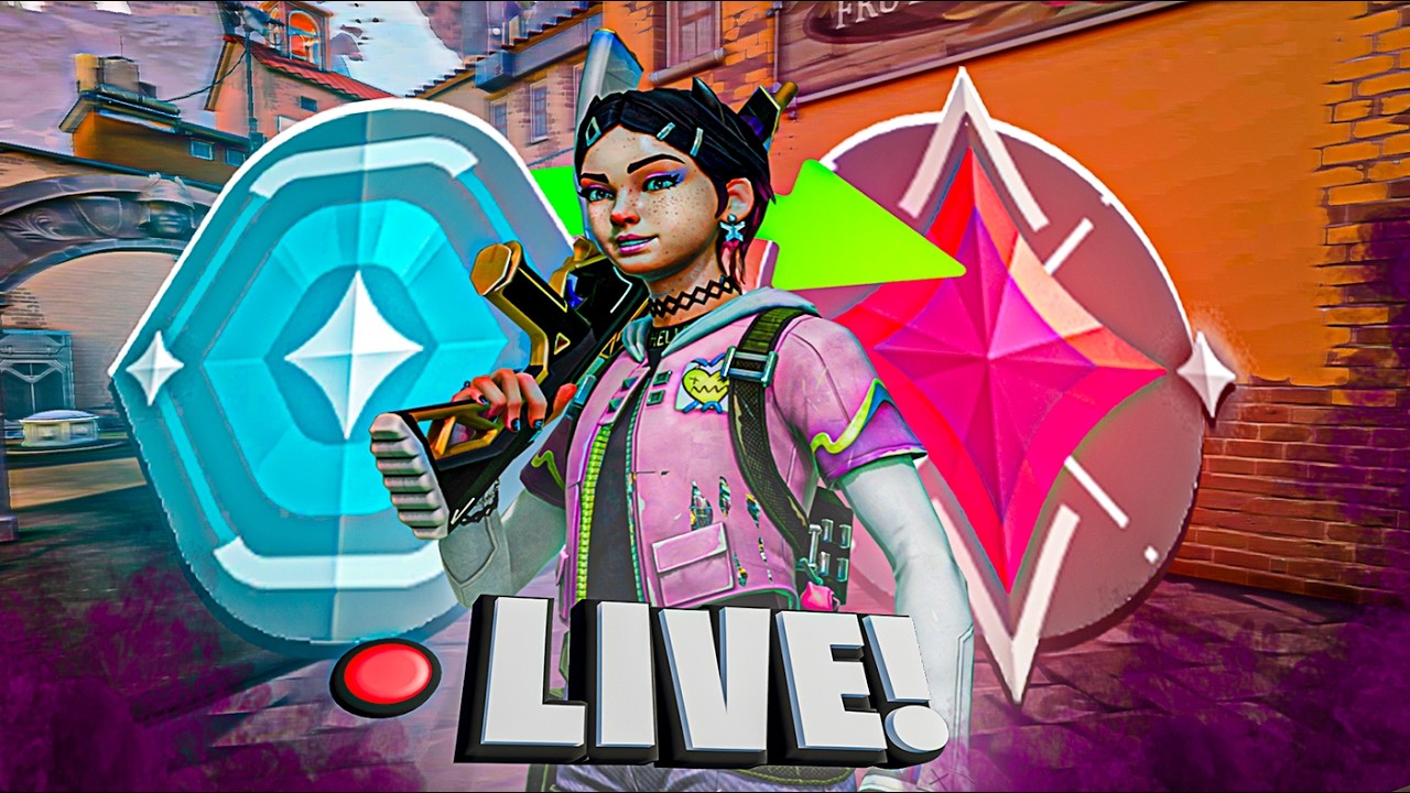 UPANDO RANKED VALORANT (PT-BR) COMANDOS !LOJA !PIX !PC !ELO !MIRA !DC !TREINO !SENSI