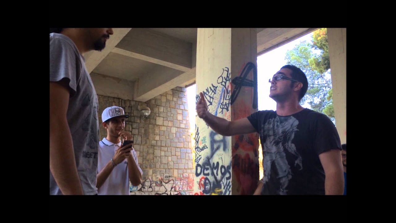 Sandor VS Car2 - AlacantUrbanBattle [SEMIFINAL DE ELCHE] (Octavos)