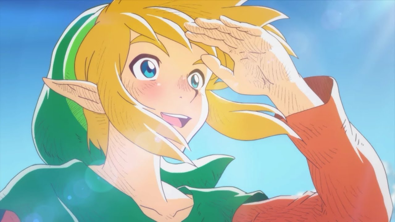 The Legend of Zelda: Link's Awakening - Final Boss Fight and Ending