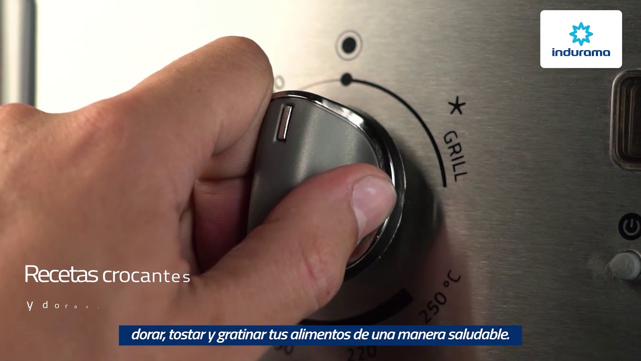 Grill en el Horno