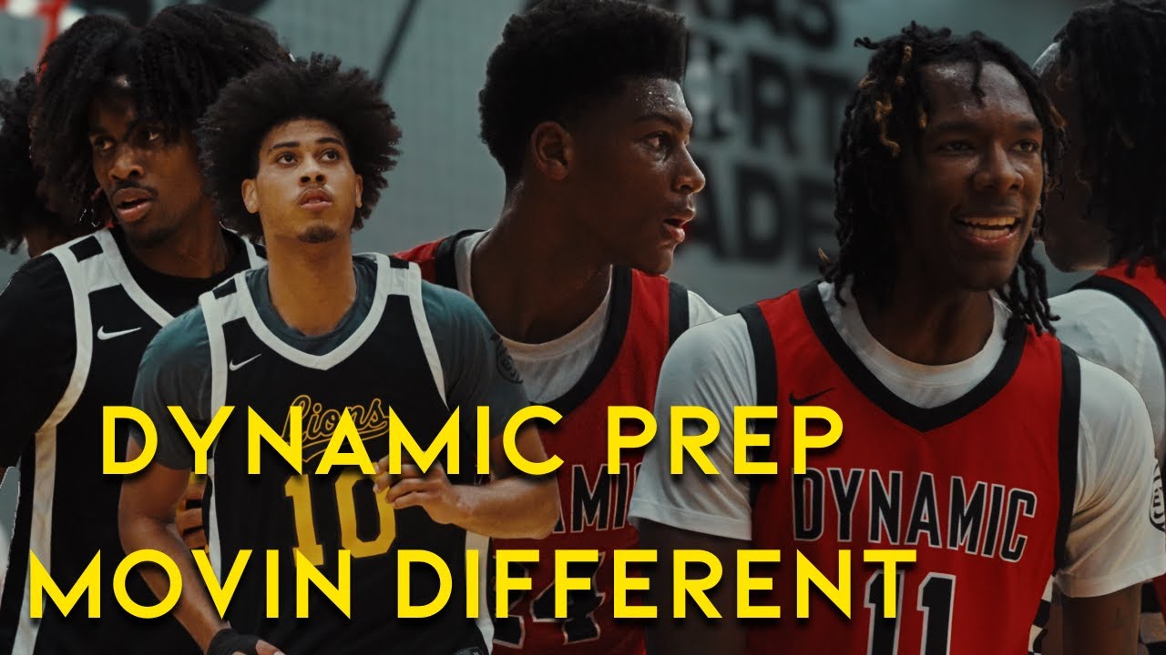 DYNAMIC WAS ON THAT VS LEADERSHIP PREP??! 