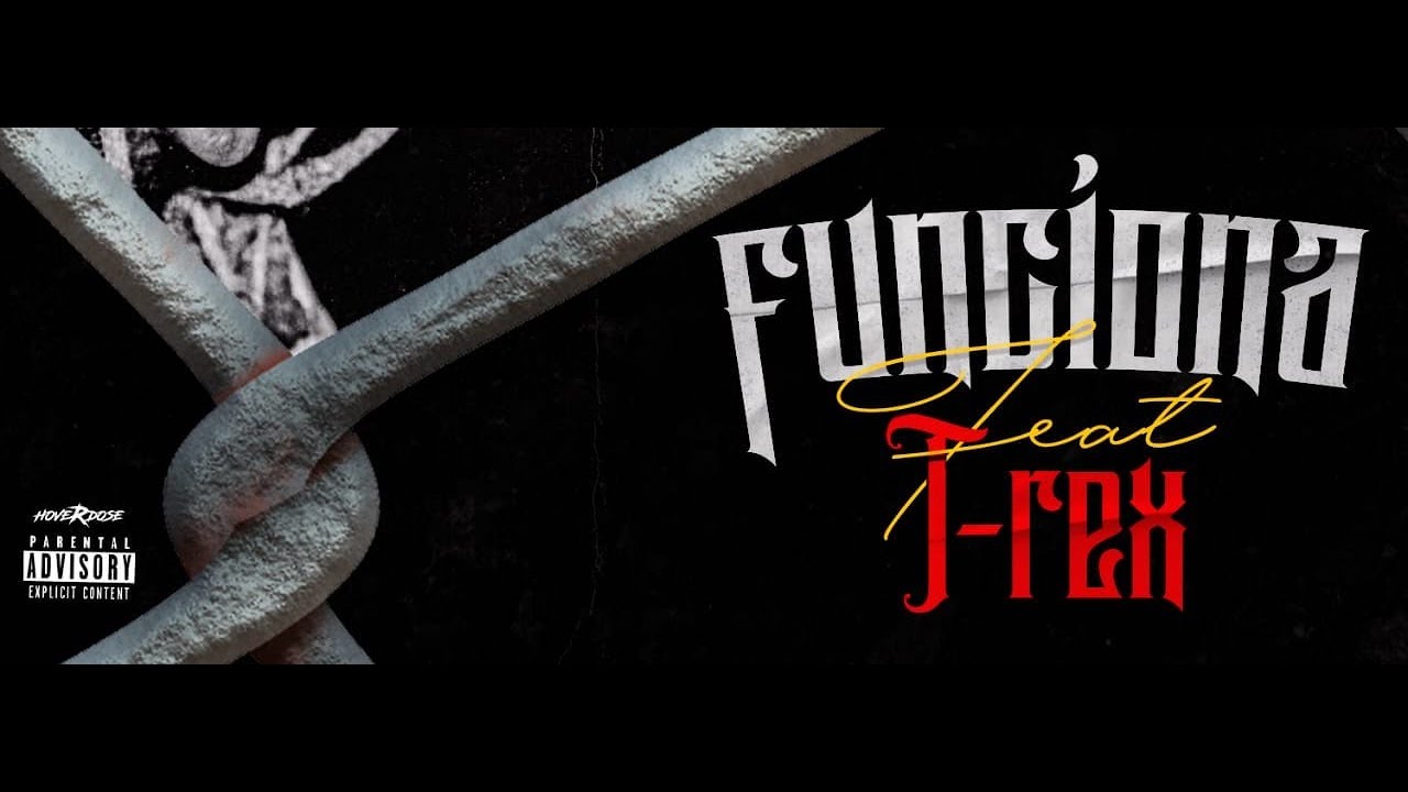 MONSTA - Funciona || Com T-Rex||