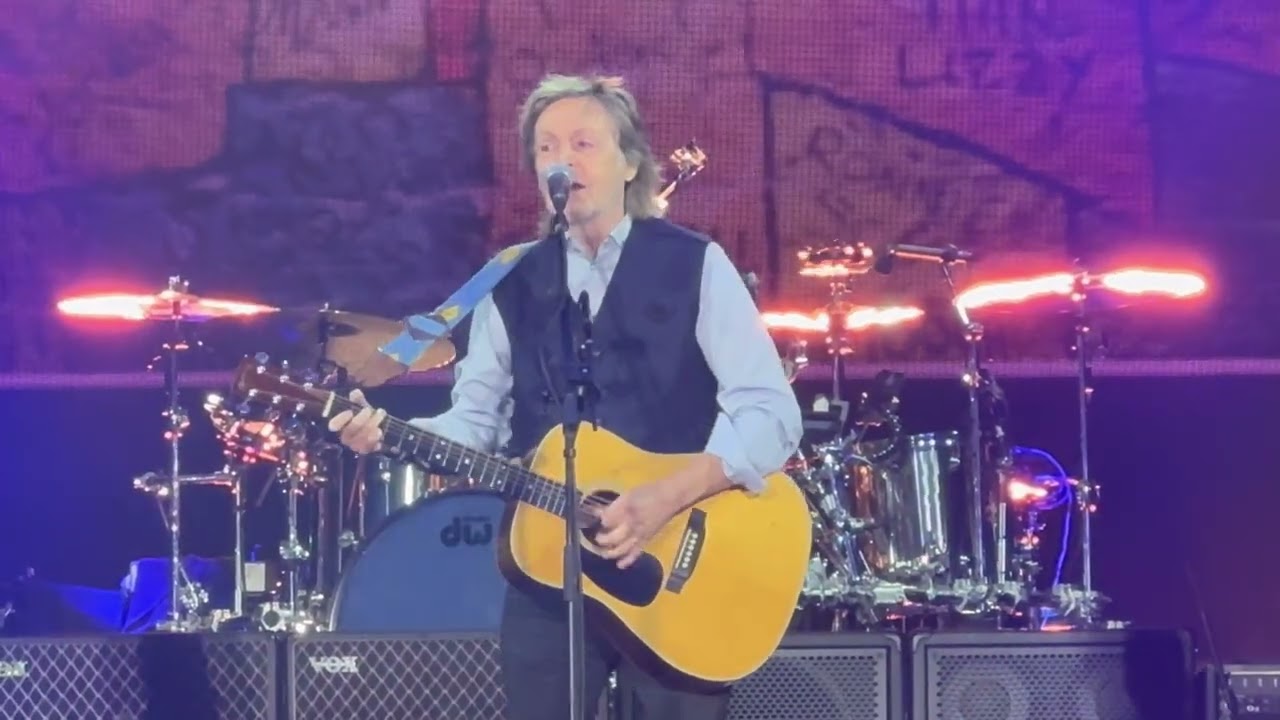 Paul McCartney, 