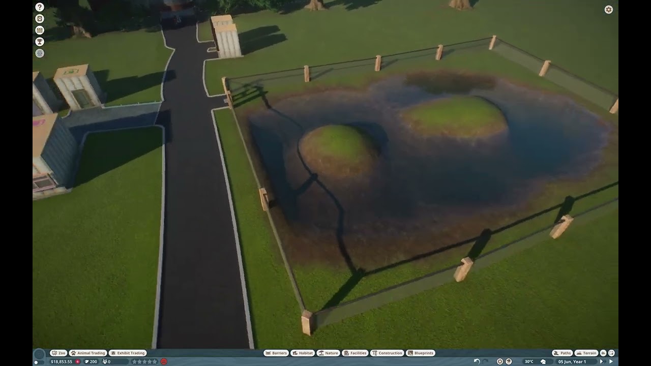 Planet Zoo  part 1 starting off