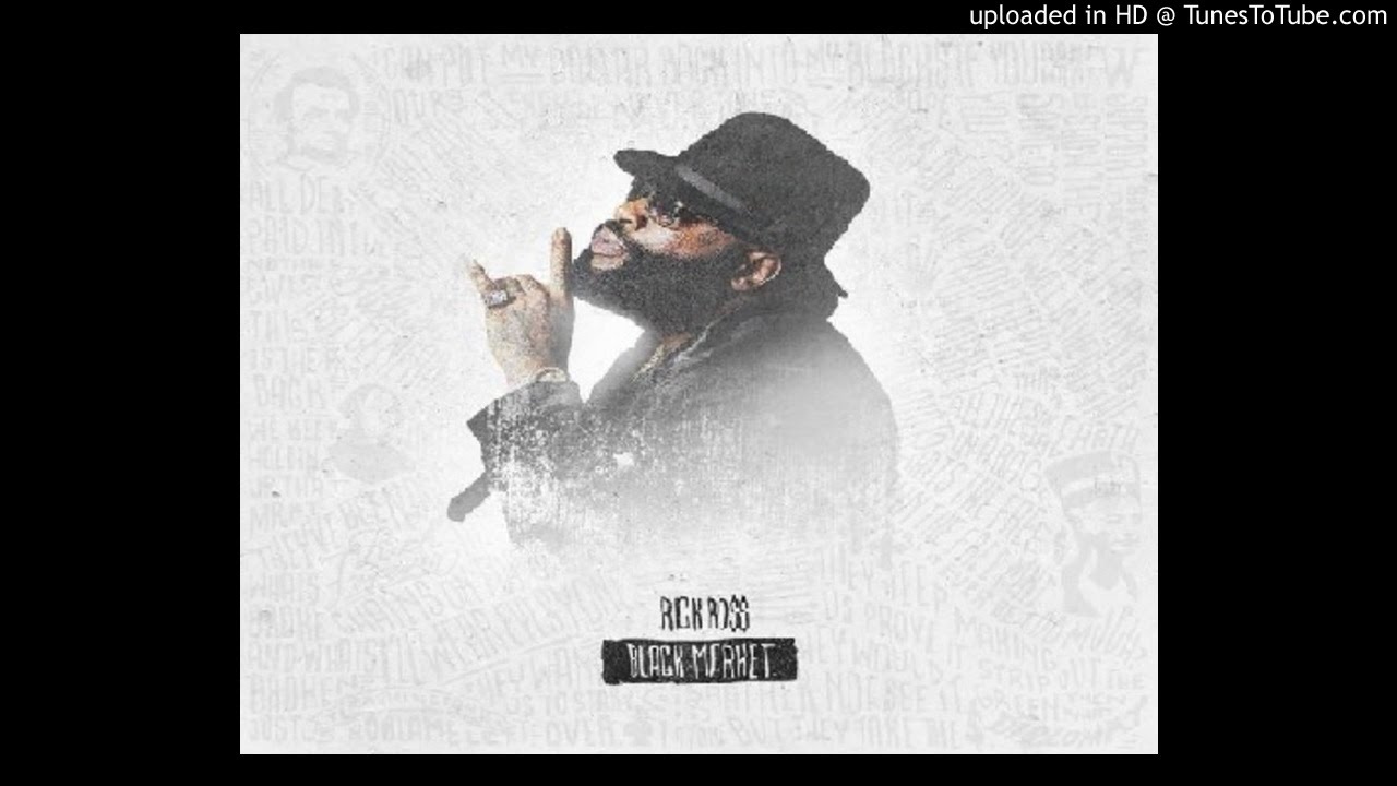 Rick Ross Ghostwriter Slowed Down