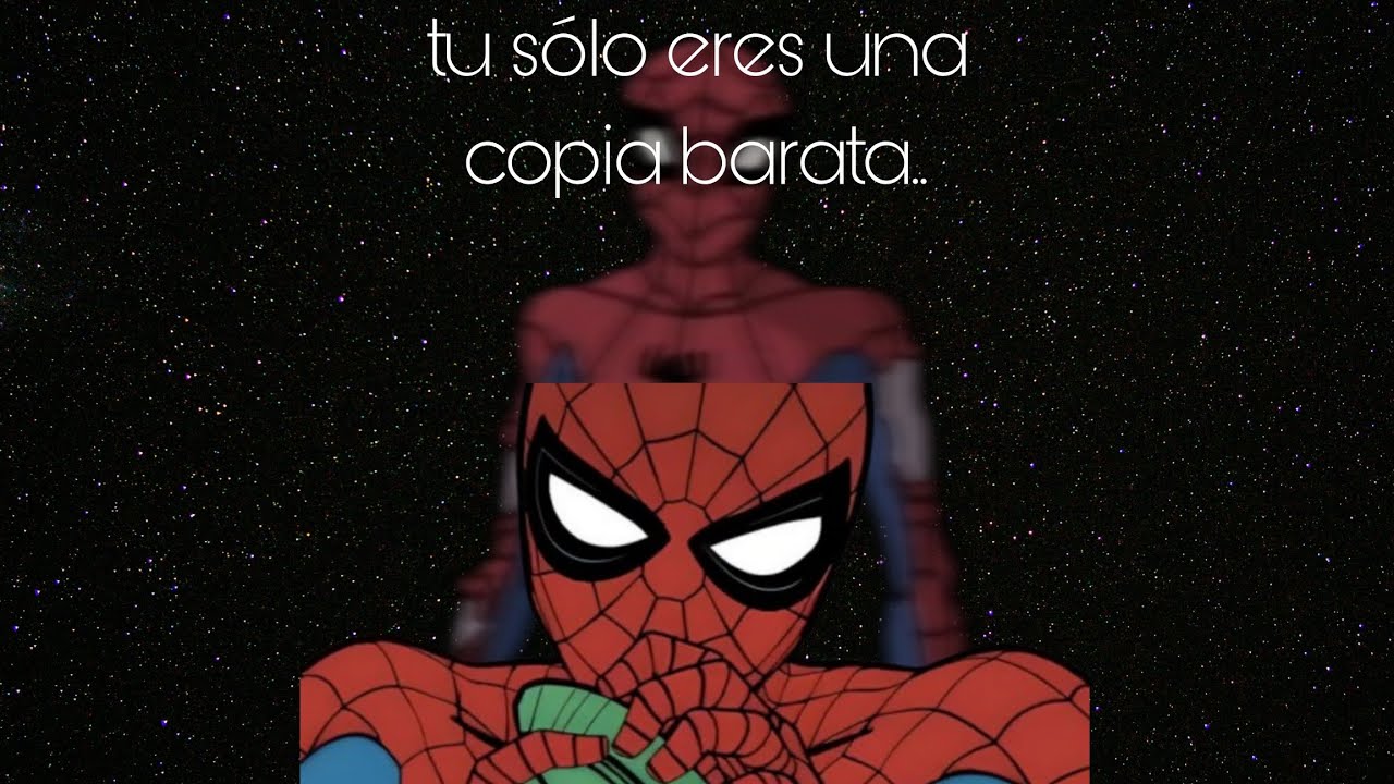 Spiderman your friendly neighborhood: through the multiverse of terror parte 1