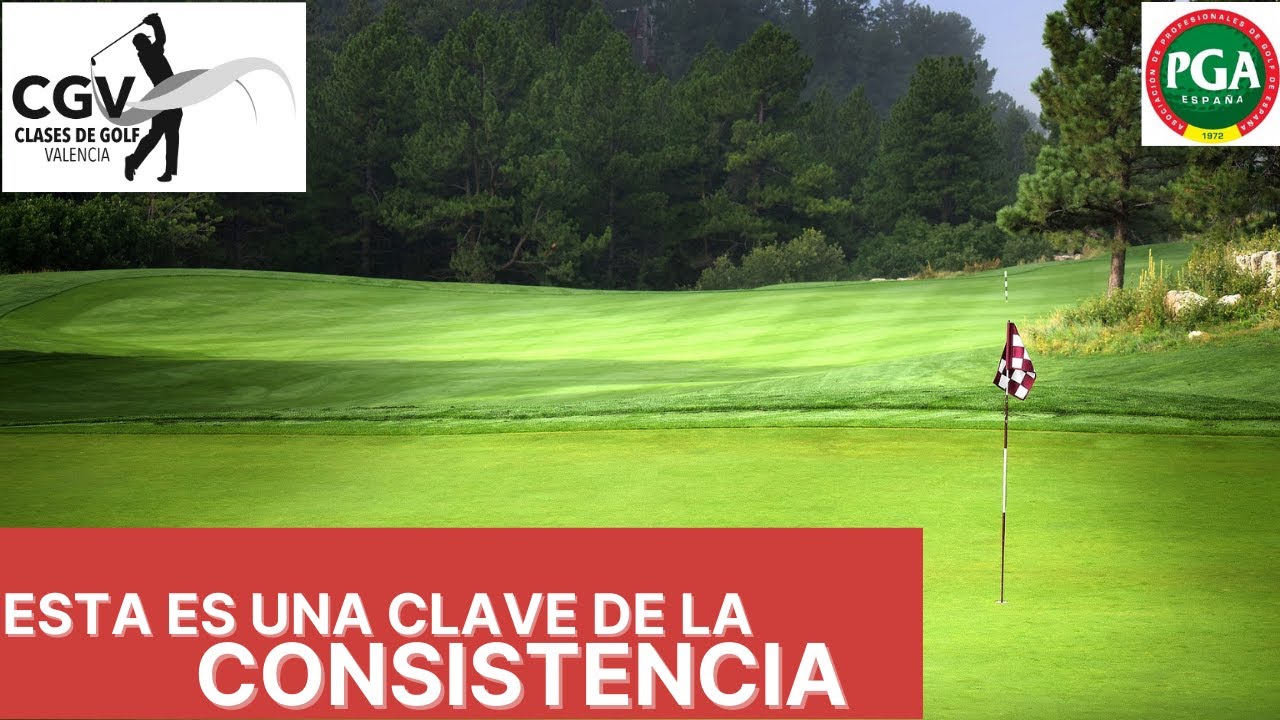 &iquest;Consistencia en el juego?  - Consejos de Golf en Espa&ntilde;ol