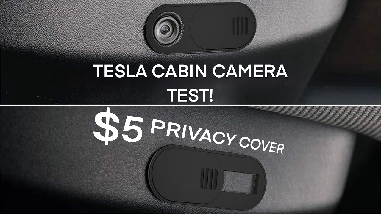 Можно ли обмануть камеру в салоне Tesla? | Тест защитной пленки за 5 долларов!
