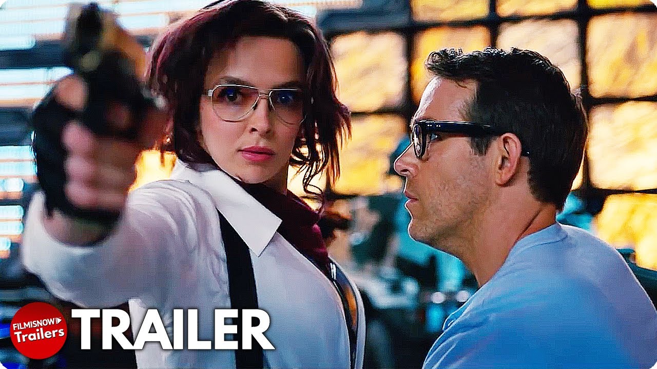 FREE GUY "Free Guy Is Fun" Trailer (2021) Ryan Reynolds Action Comedy Movie