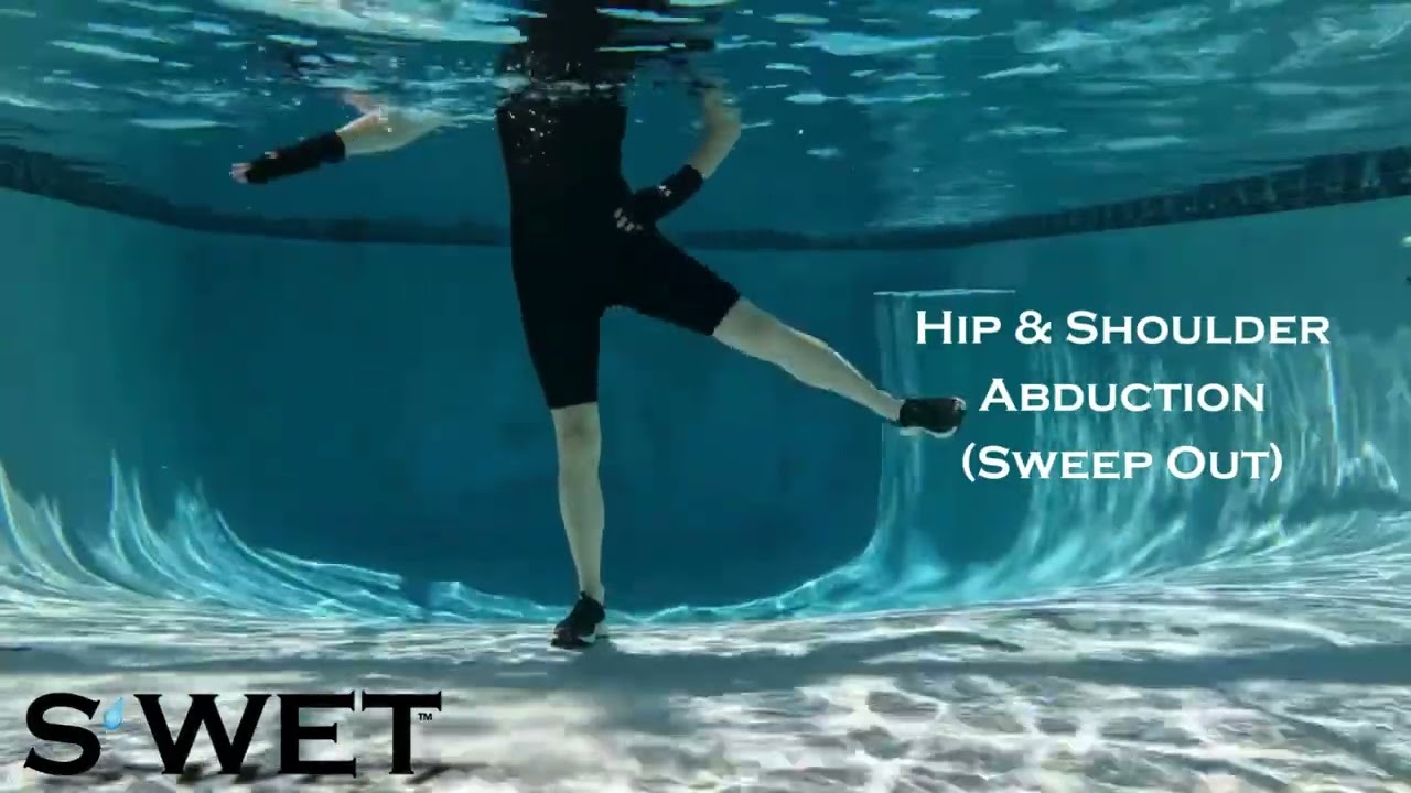 S’WET™ Shoulder & Hip Abduction (Sweep Out)