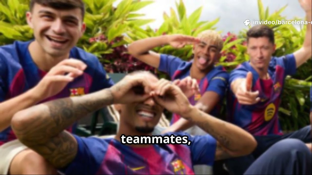 Shocking Truth Who Leads Barcelona in 2025