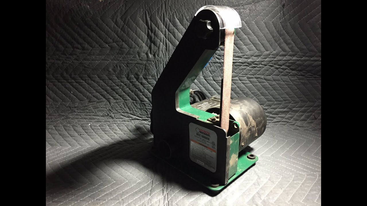 1 x 30 Leather Belt Strop - Fail!