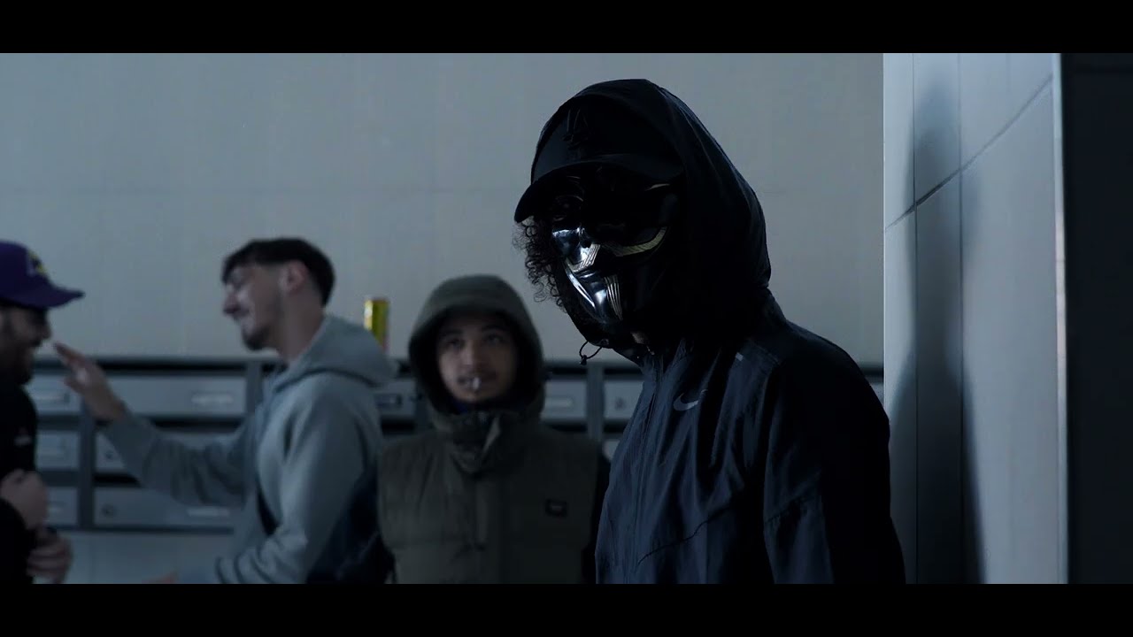 TK - Hakim feat @YLofficiel (clip officiel)