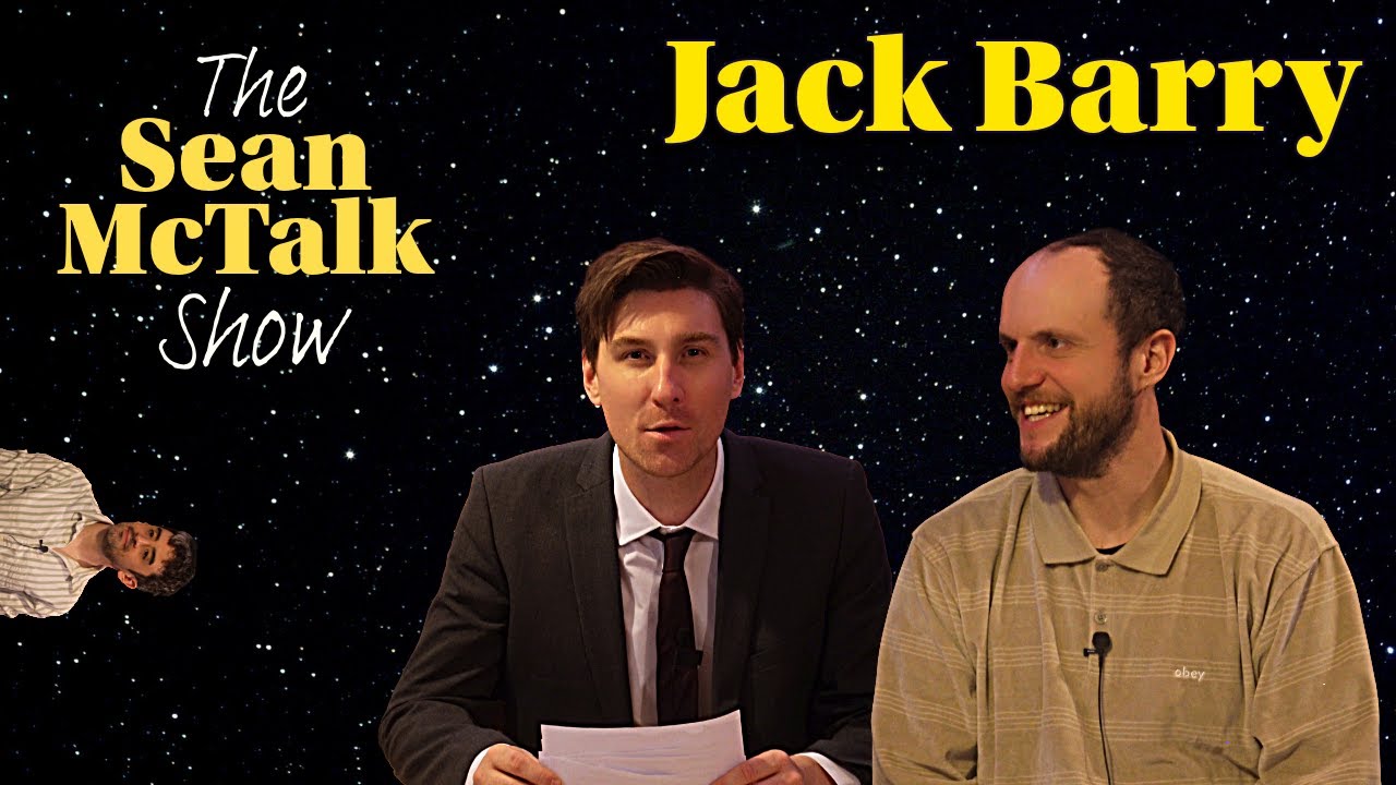 JACK BARRY | The Sean McTalk Show